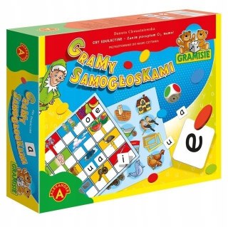 Gramy samogłoskami 07237