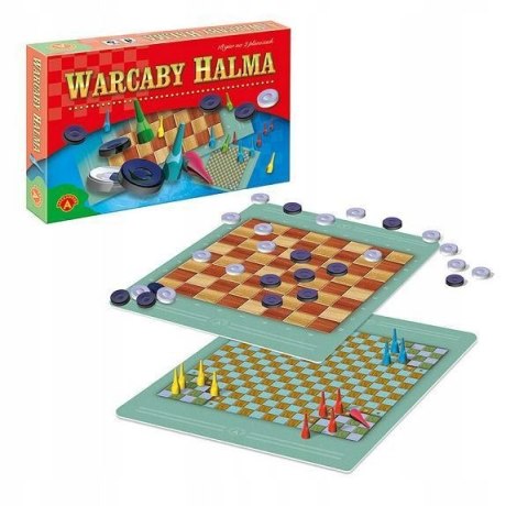 Halma i warcaby 00504