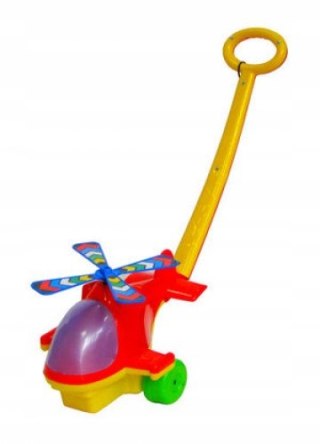 Helikopter duży - pchanka 22034