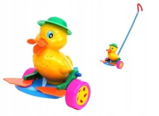 Kaczor klapiący Max - pchanka 40381