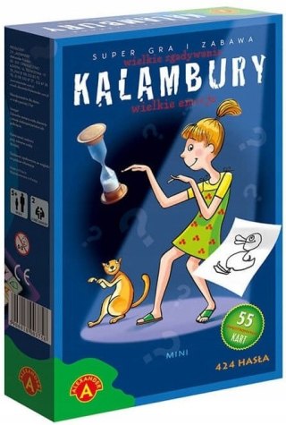 Kalambury mini 05998