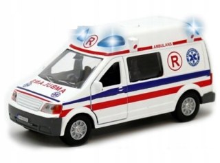 Karetka pogotowia 12 cm HKG003