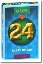 Karty do gry 24 04922
