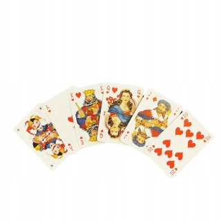 Karty do gry - komplet brydż 04799