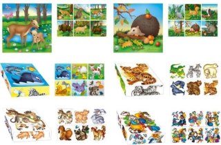 Klocki 16-elementowe 04980