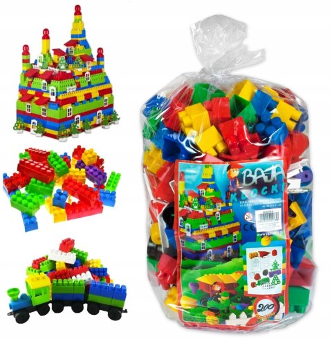 Klocki 200 W12 5902384025738