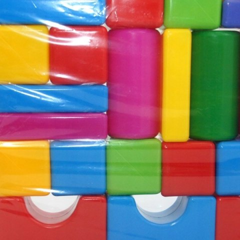 Klocki 30 elementów 25111