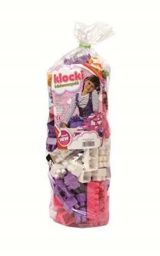 Klocki KL-WW 140 dla dziewczynki 01738