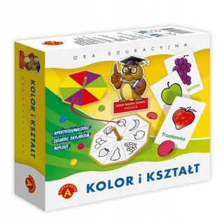 Kolor i kształt 03970