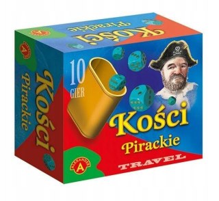 Kości pirackie travel 03208