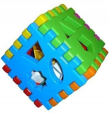 Kostka edukacyjna Wiki 25999