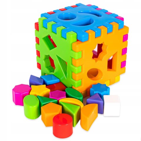 Kostka edukacyjna Wiki 25999