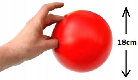 Kręgle MAXI w koszu 25388