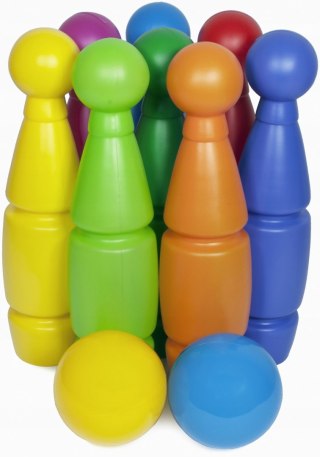 Kręgle w koszu CZA 25371