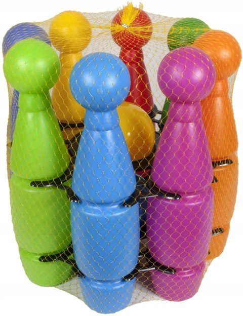 Kręgle w koszu CZA 25371