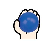 Ks Kids KA10692 Organizer z piłeczkami do kąpieli Pelikan