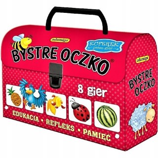 Kuferek - Bystre oczko 06458