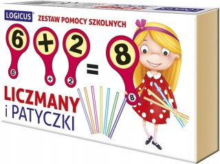 Liczmany i patyczki 03631