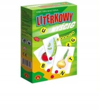 Literkowy wyścig mini 03987