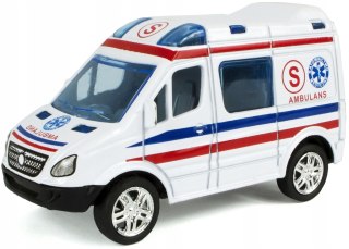 Mini Van pogotowie 8 cm HKG071