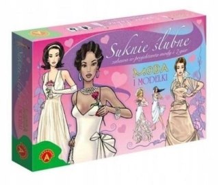 Moda i modelki suknie ślubne 03376