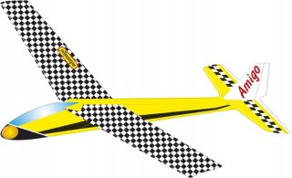 Model szybowca Amigo 07035
