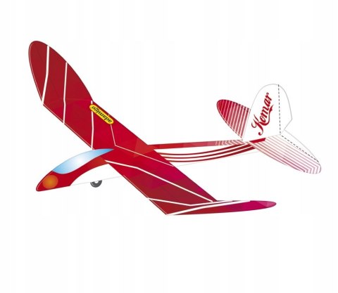 Model szybowca Komar 07028