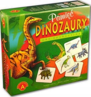 Pamięć dinozaury 05332