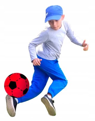 Piłka gąbka duża AD 84 10223