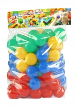 Piłki basenowe w worku CZA 25067