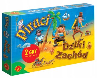 Piraci Dziki Zachód 02355