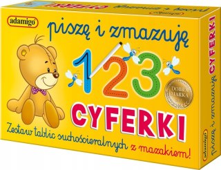 Piszę i zmazuję cyferki 06601