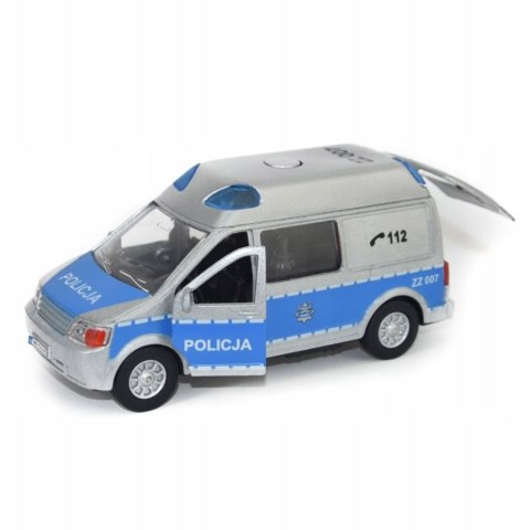 Policja Van HKG028