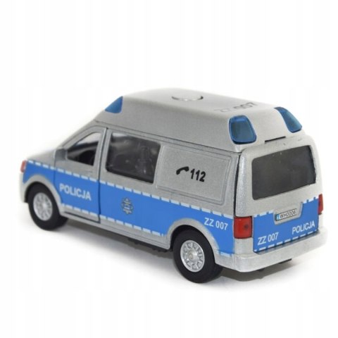 Policja Van HKG028