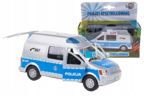 Policja Van HKG028