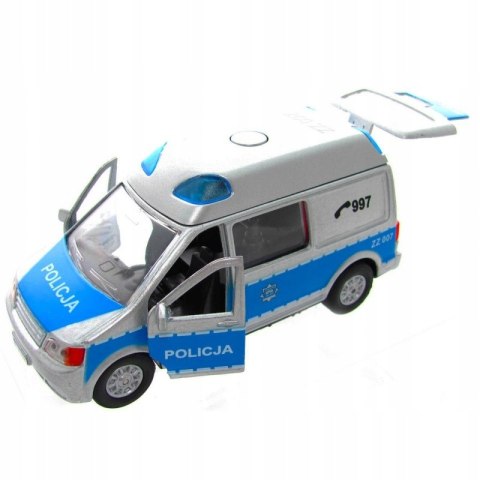 Policja Van HKG029