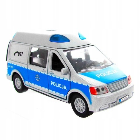 Policja Van HKG029