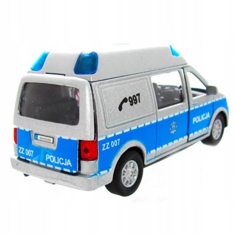 Policja Van HKG029