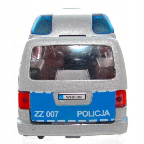 Policja Van HKG029