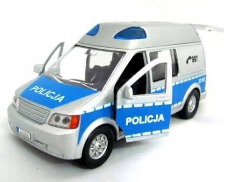 Policja Van HKG029