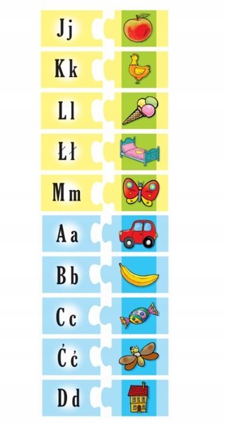 Poznajemy litery 04809