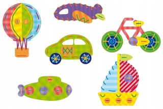 Przeplatanki pojazdy 62691