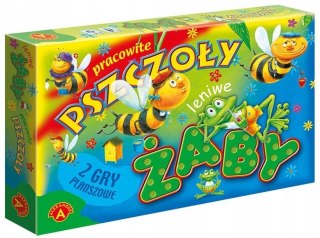 Pszczoły - żaby 02379