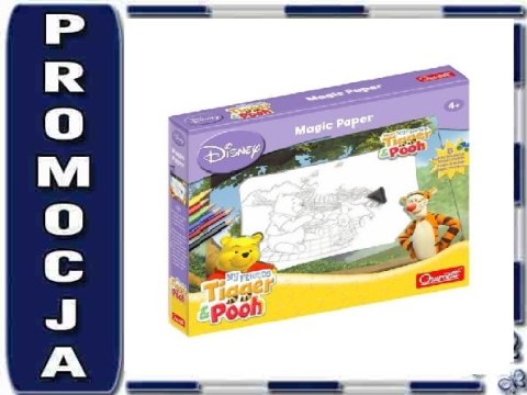 QUERCETTI 5501 MAGICZNY RYSUNEK KUBUŚ