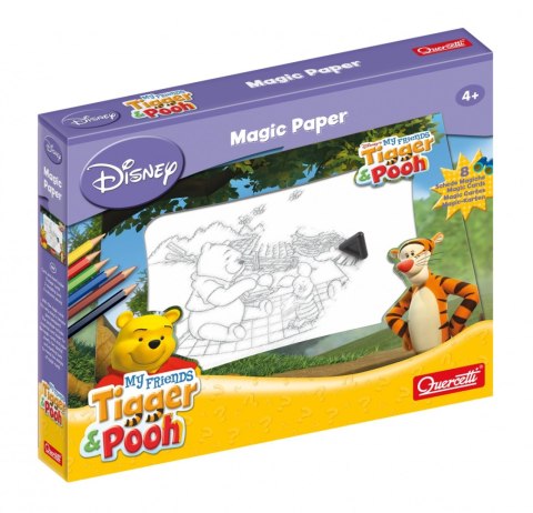 QUERCETTI 5501 MAGICZNY RYSUNEK KUBUŚ