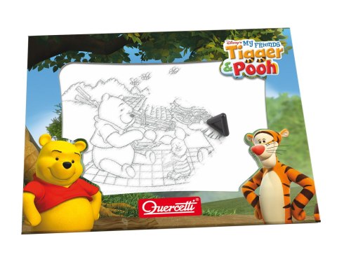 QUERCETTI 5501 MAGICZNY RYSUNEK KUBUŚ