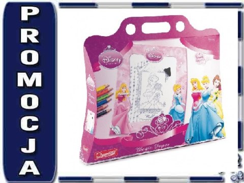 QUERCETTI 5502 MAGICZNY RYSUNEK PRINCESS