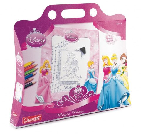 QUERCETTI 5502 MAGICZNY RYSUNEK PRINCESS