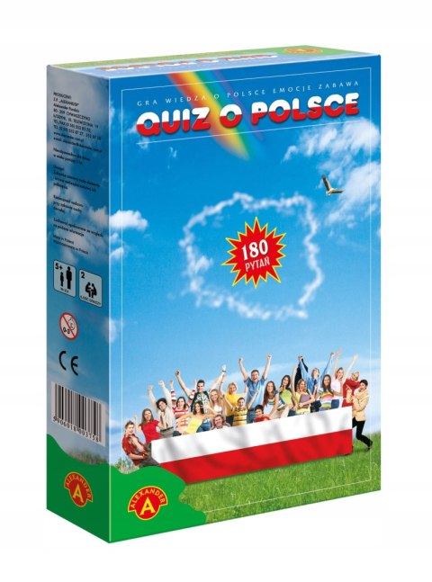 Quiz o Polsce mini 04168