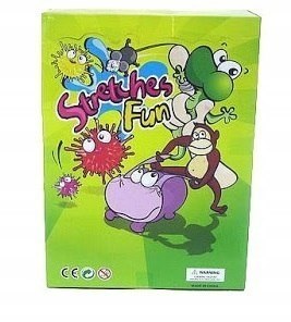 Ryba z groszkiem 16 cm HAB024